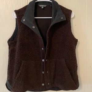 Toad & Co Telluride Sherpa Vest